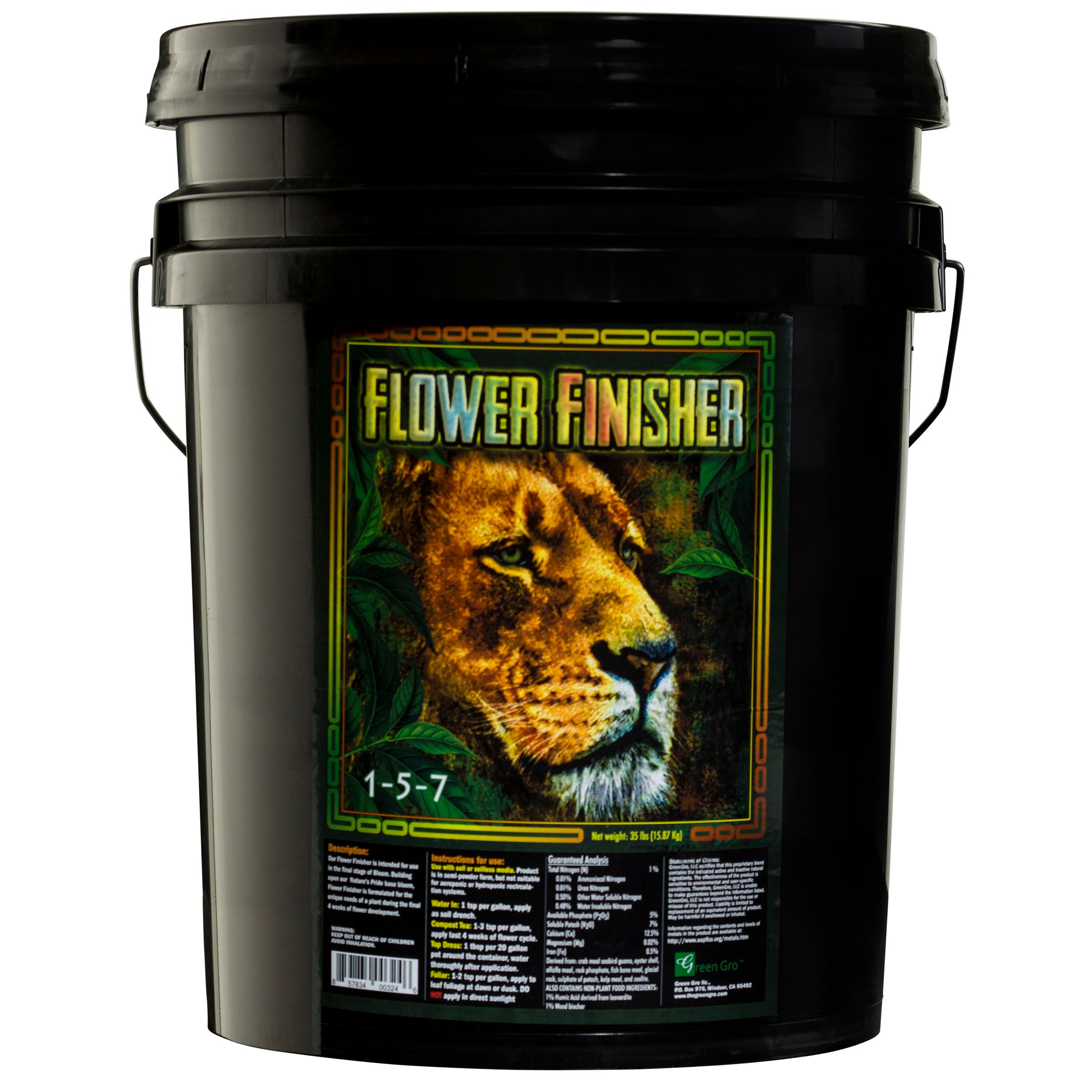 GreenGro 35lb Flower Finisher