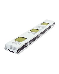 Grodan Improved Gro-Slab (36x6x3 w/ 3-10x10 pre-cut holes) - Bag (12/Carton)