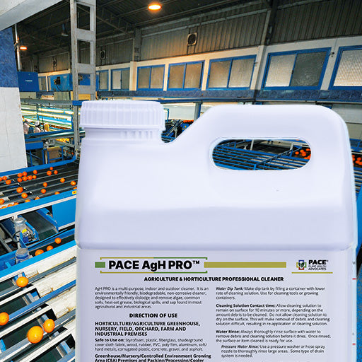 Pace 49 - AgH PRO Cleaner