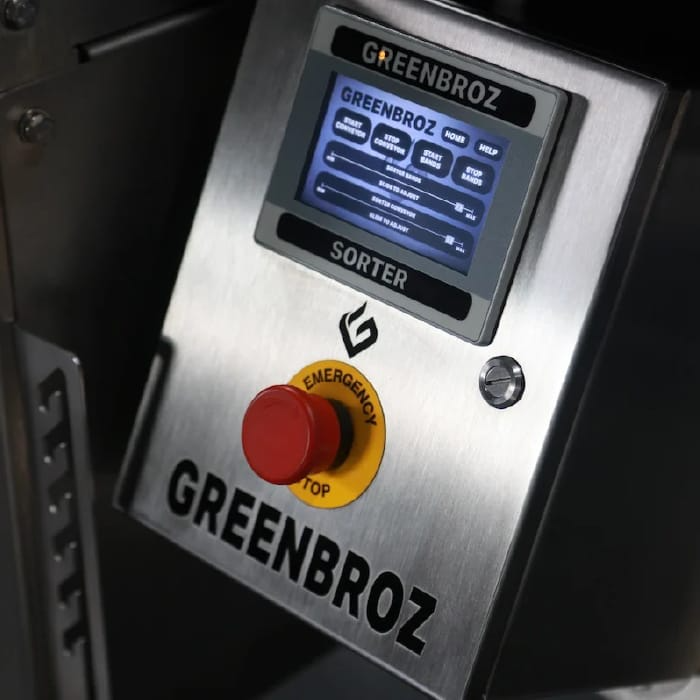 GreenBroz Precision Bud Sorter