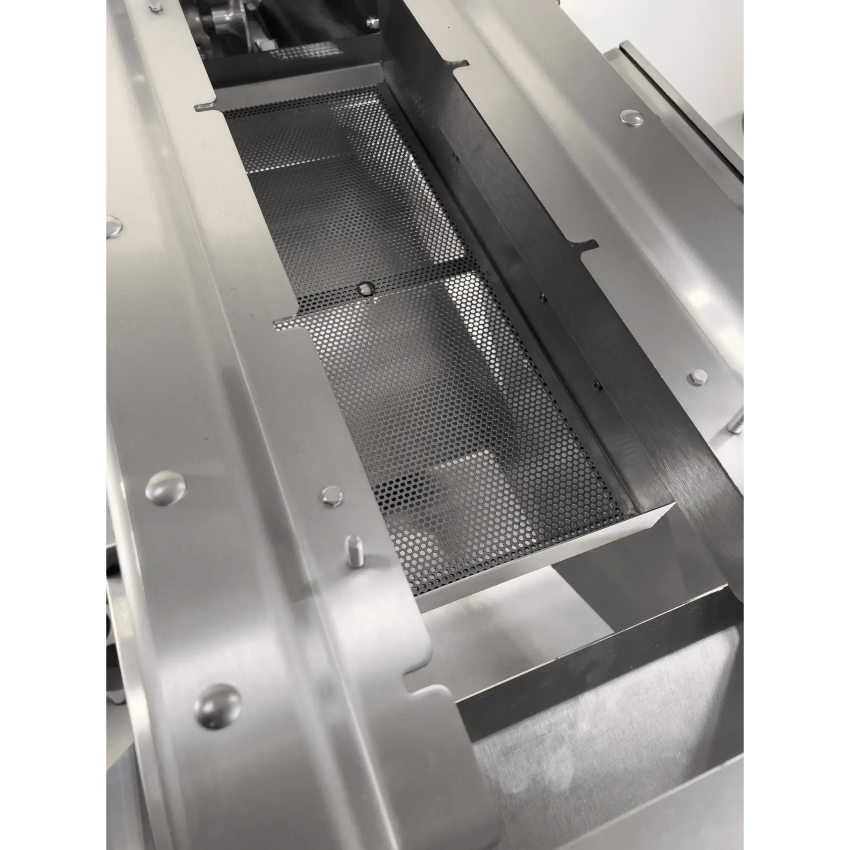 GreenBroz Model G Precision Batch Grinder