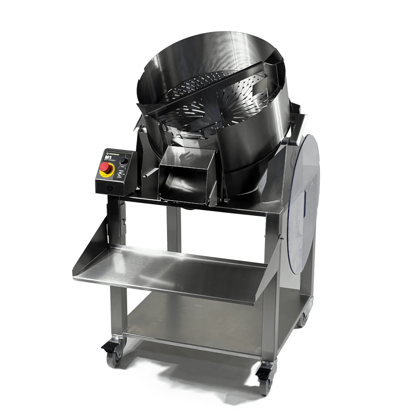 GreenBroz M1 Dry Trimmer - Base