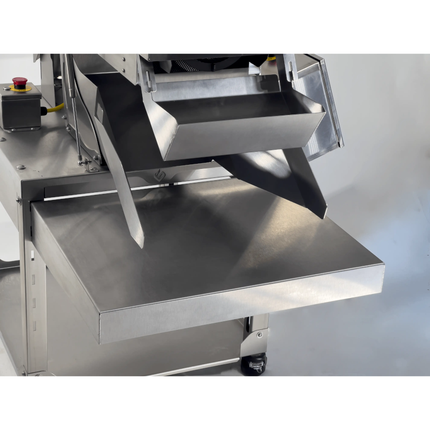 GreenBroz Model G Precision Batch Grinder
