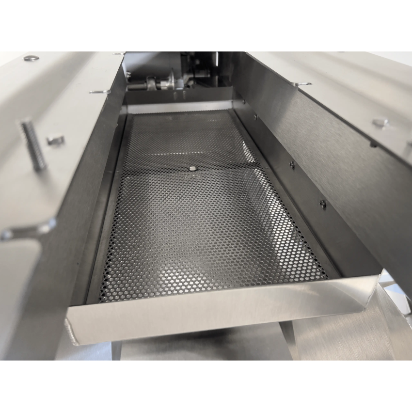 GreenBroz Model G Precision Batch Grinder