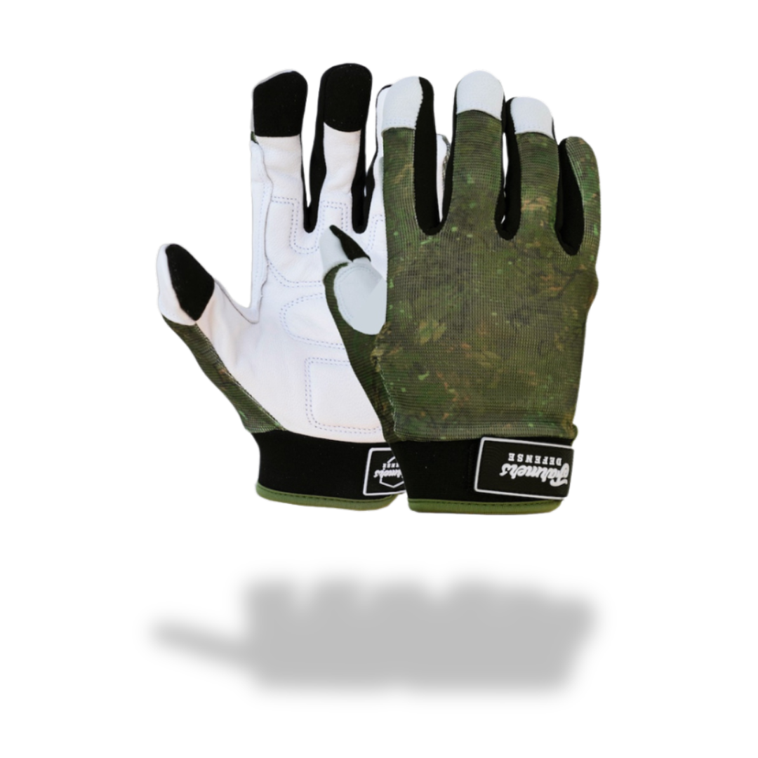 Green Brush Camo