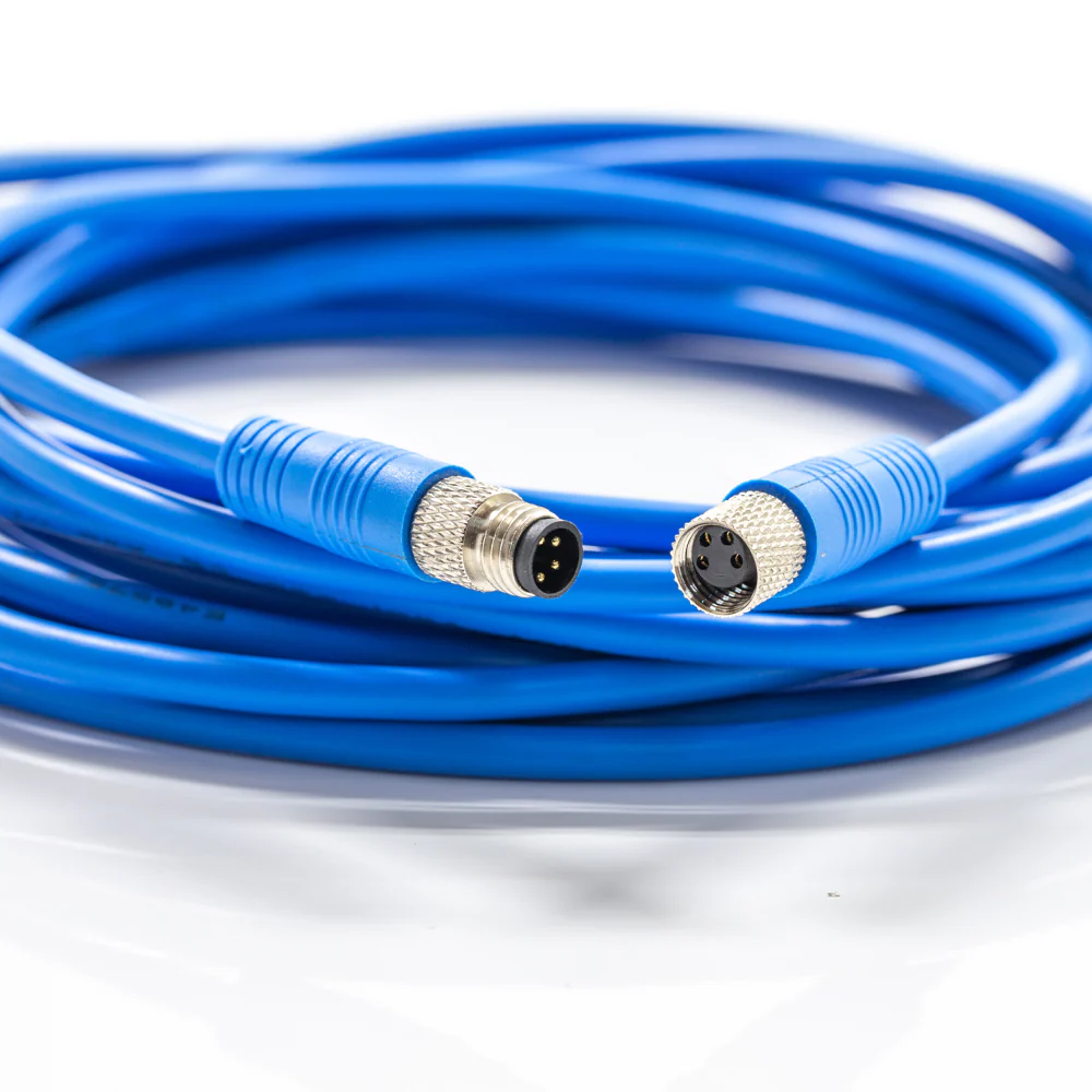 Growlink - M8 Extension Cable - For Climalink & Terralink Sensors