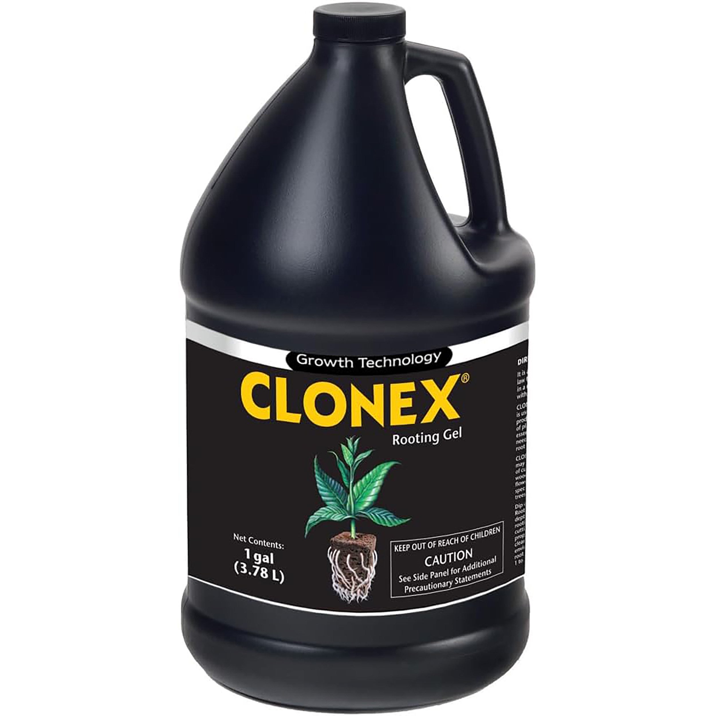 Clonex Rooting Gel gallon by Hydrodynamics