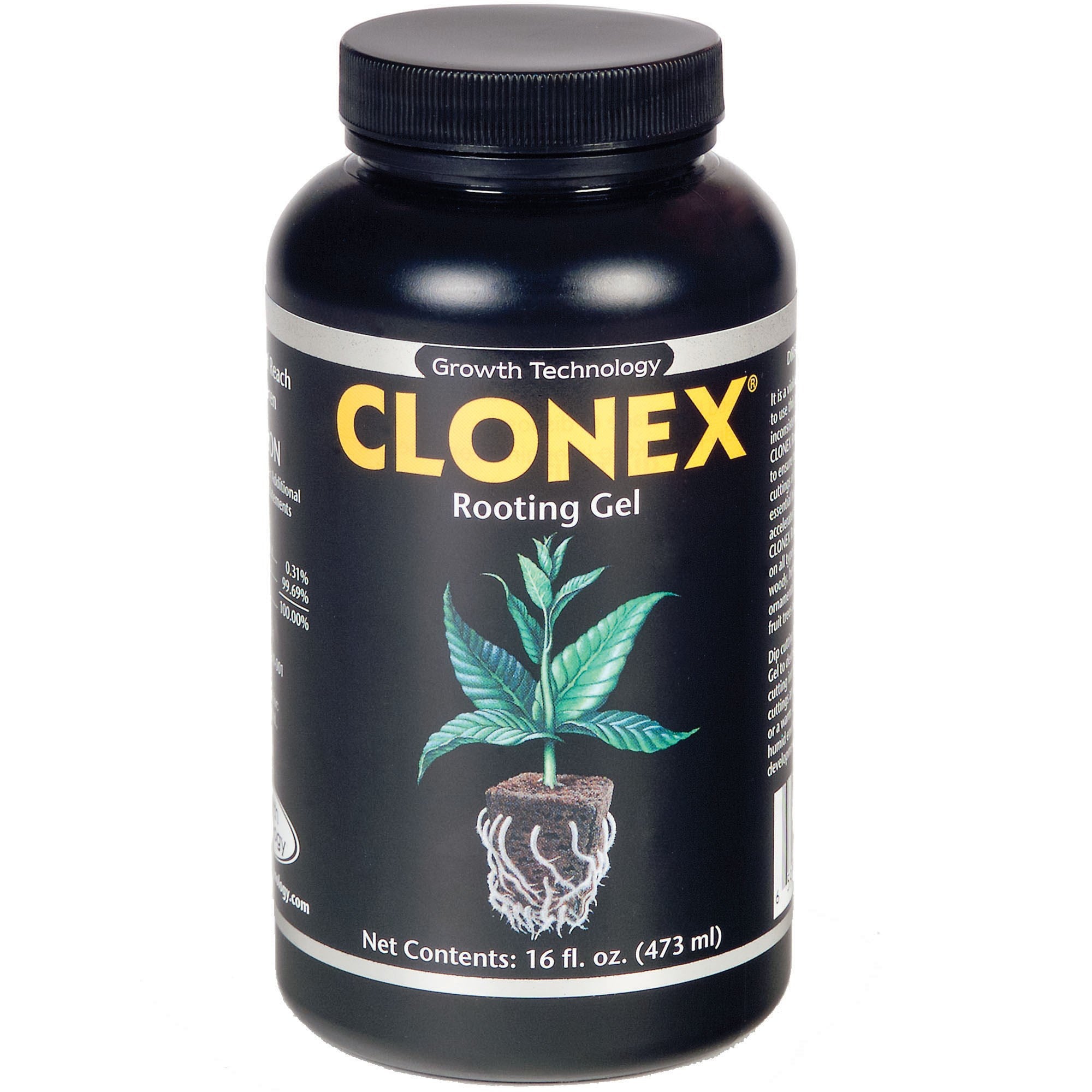 Clonex Rooting Gel pint by Hydrodynamics