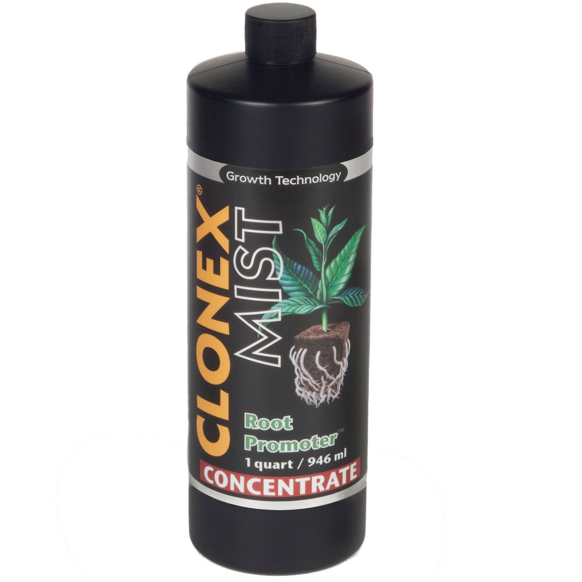 Clonex Mist Concentrate quart by Hydrodynamics