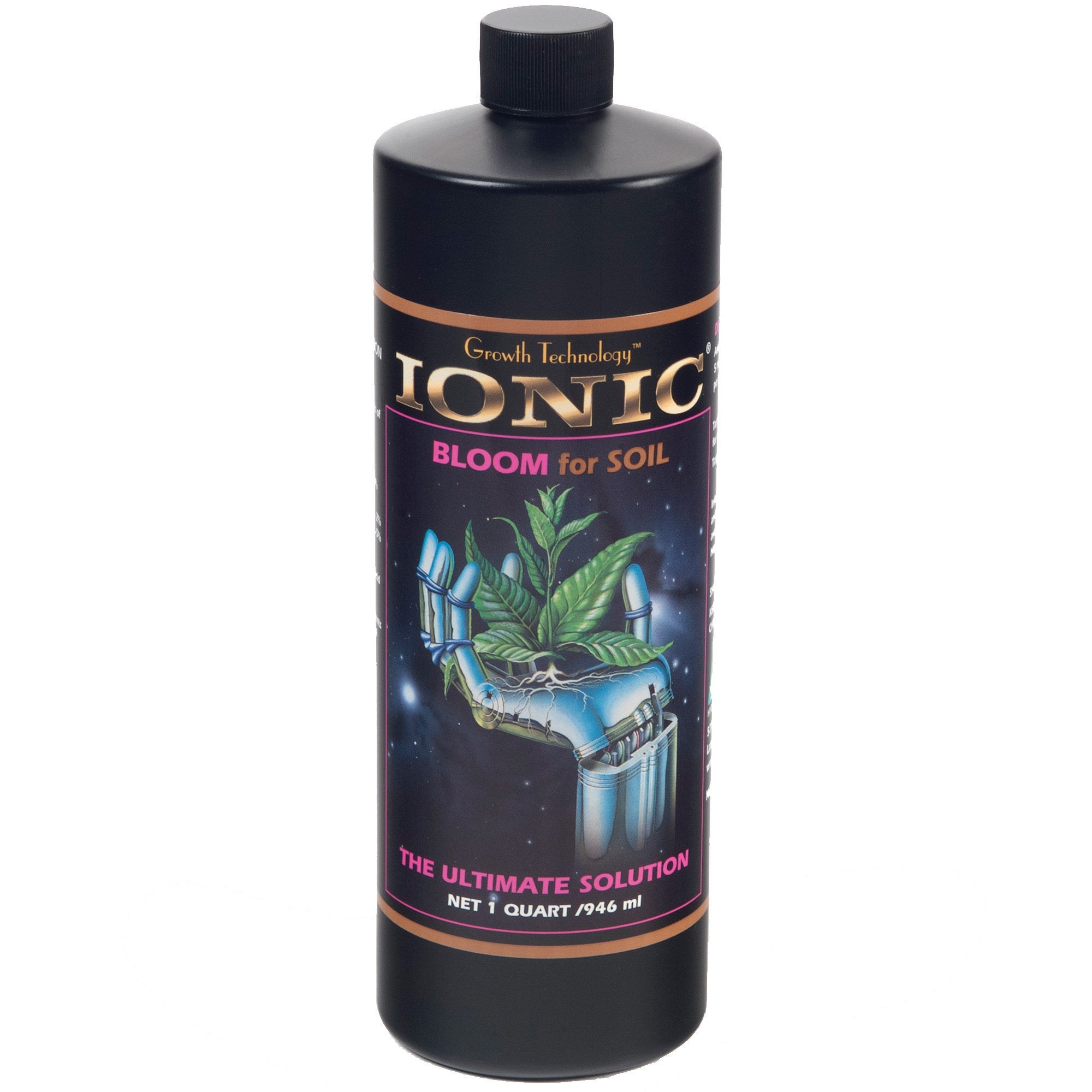 HDI 32oz Ionic Soil Bloom Quart