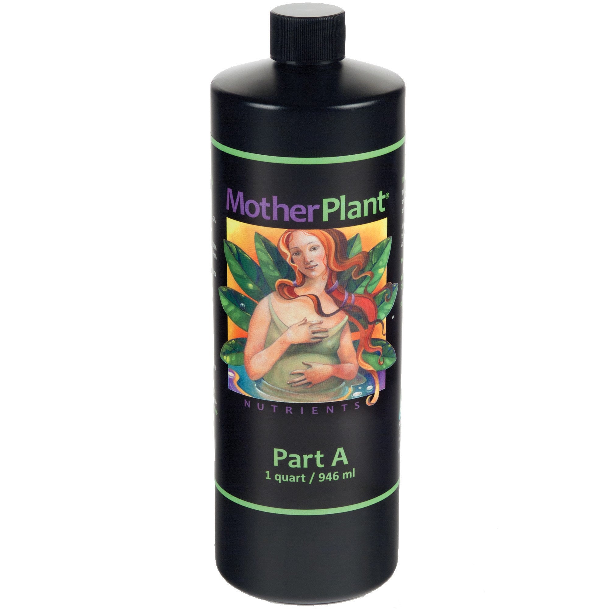 MotherPlant Part A quart by Hydrodynamics