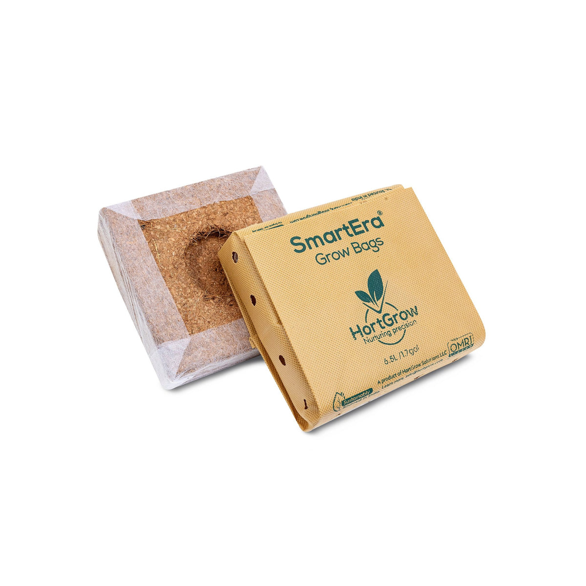 HortGrow SmartEra Grow Bag - Mesh 5.25 L - Pallet (996 units)