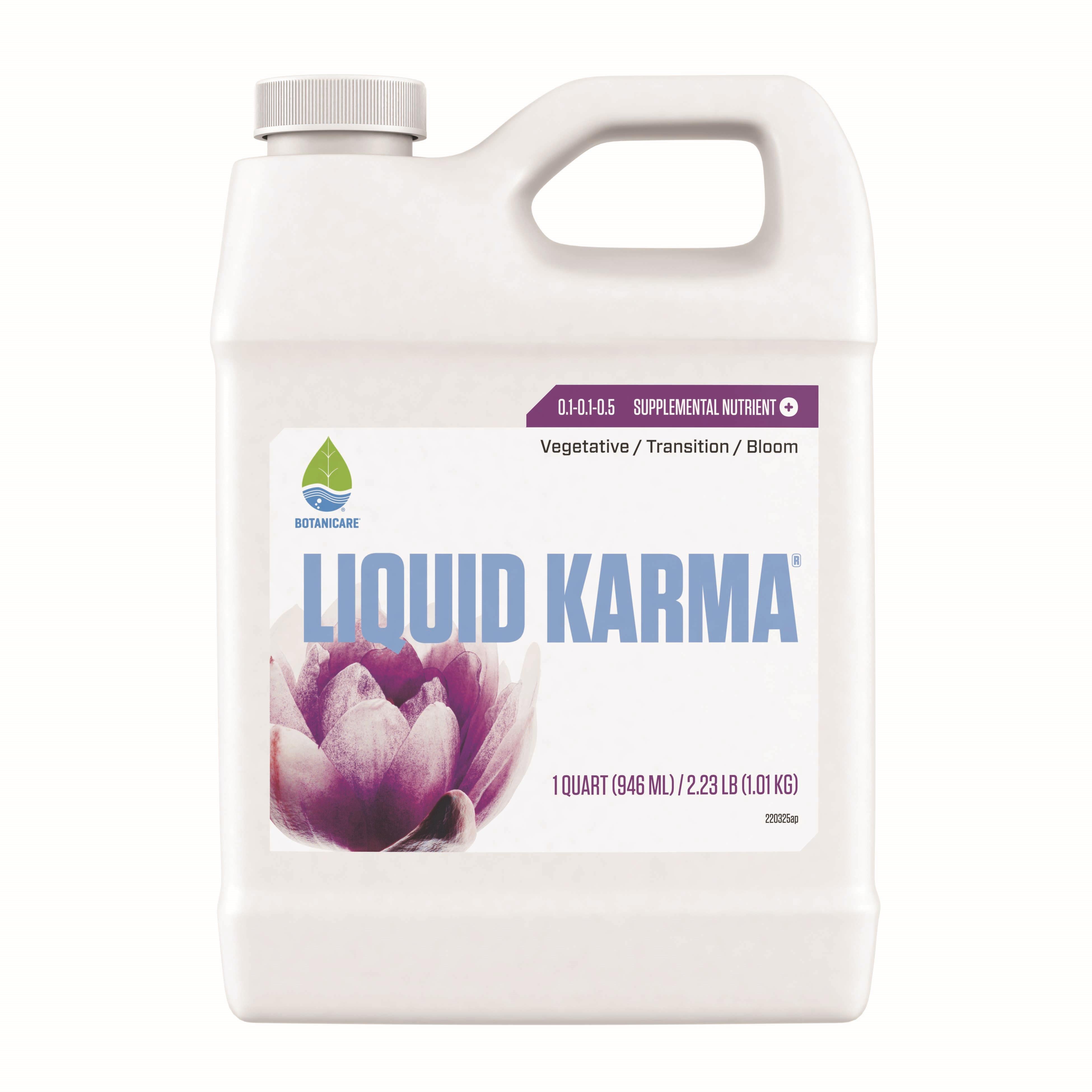 Botanicare - Liquid Karma 0.1-0.1-0.5