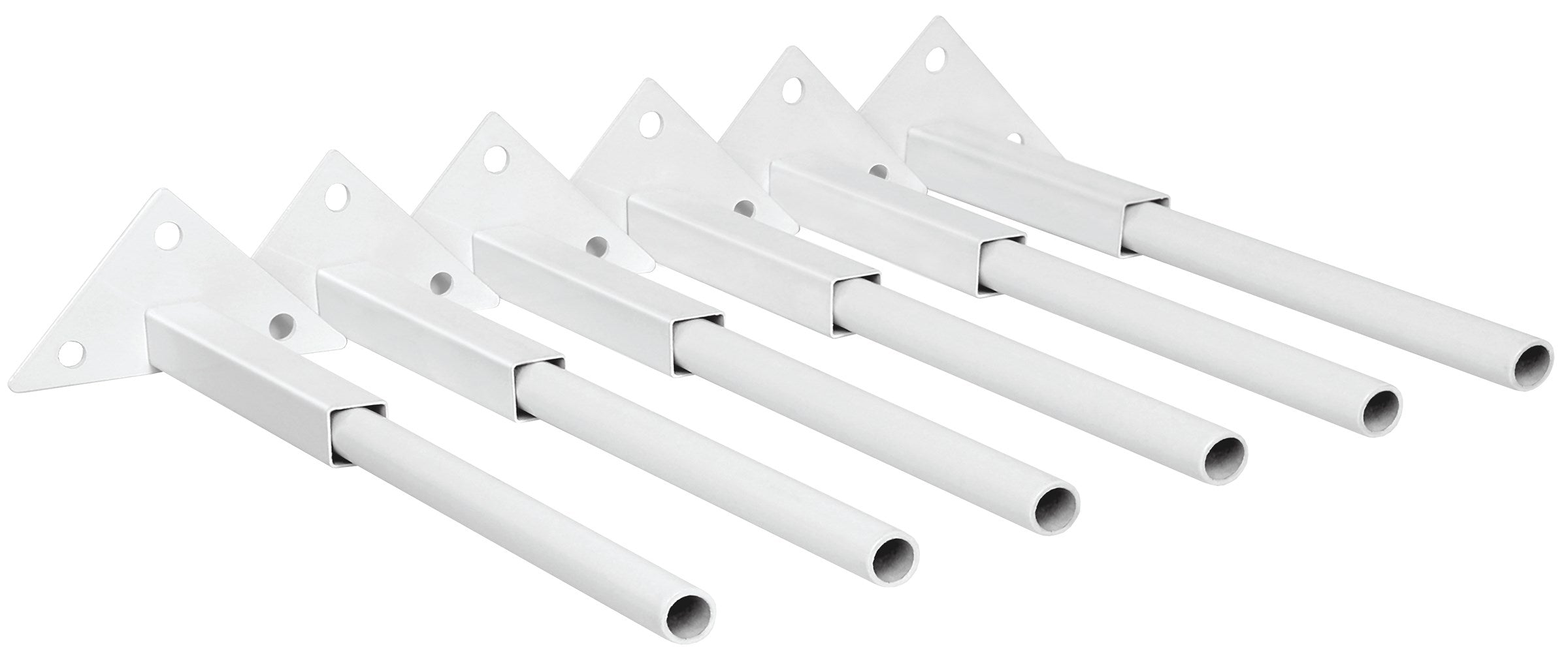 Fast Fit Rolling Bench Height Reduction Kit 4in Leg (6/CS)