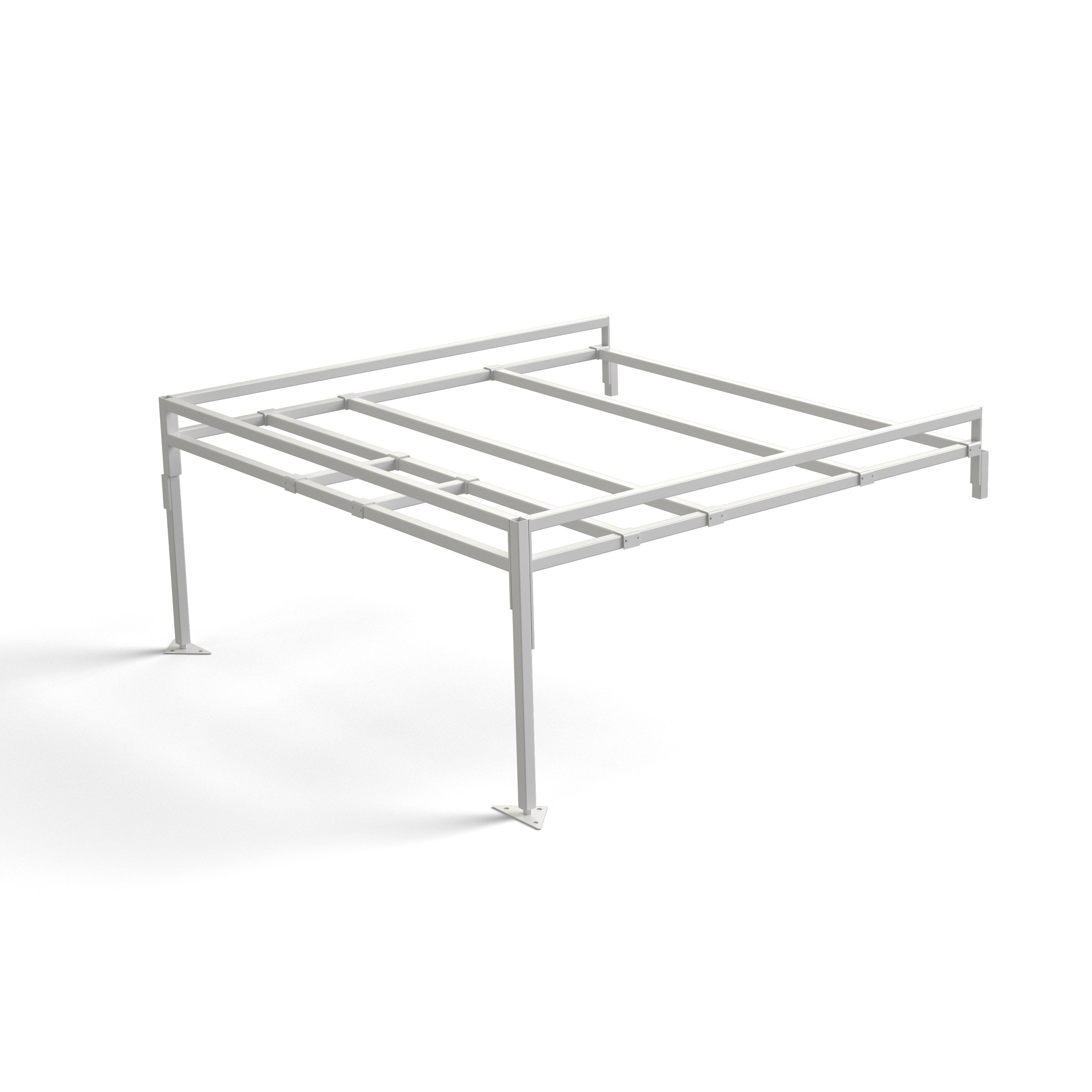 Fast Fit 4ft End Kit 1 (32/PL)