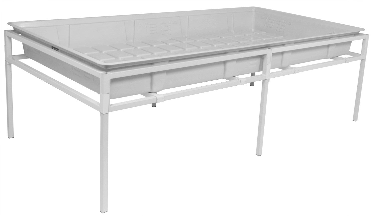 Fast Fit Tray Stand 3ft x 6ft (18/PL)