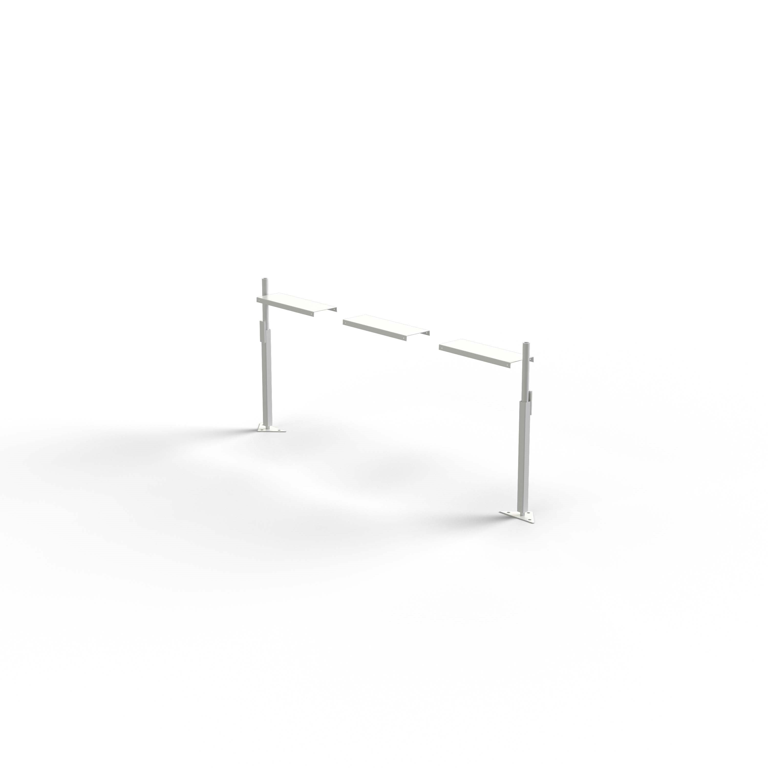 Fast Fit 4ft Component Supplement (224/PL)