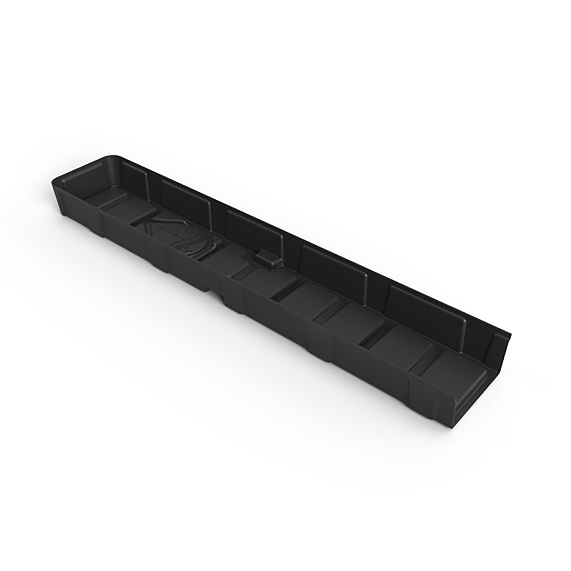 Botanicare 5ft L End Gutter Tray Black (120/PL)