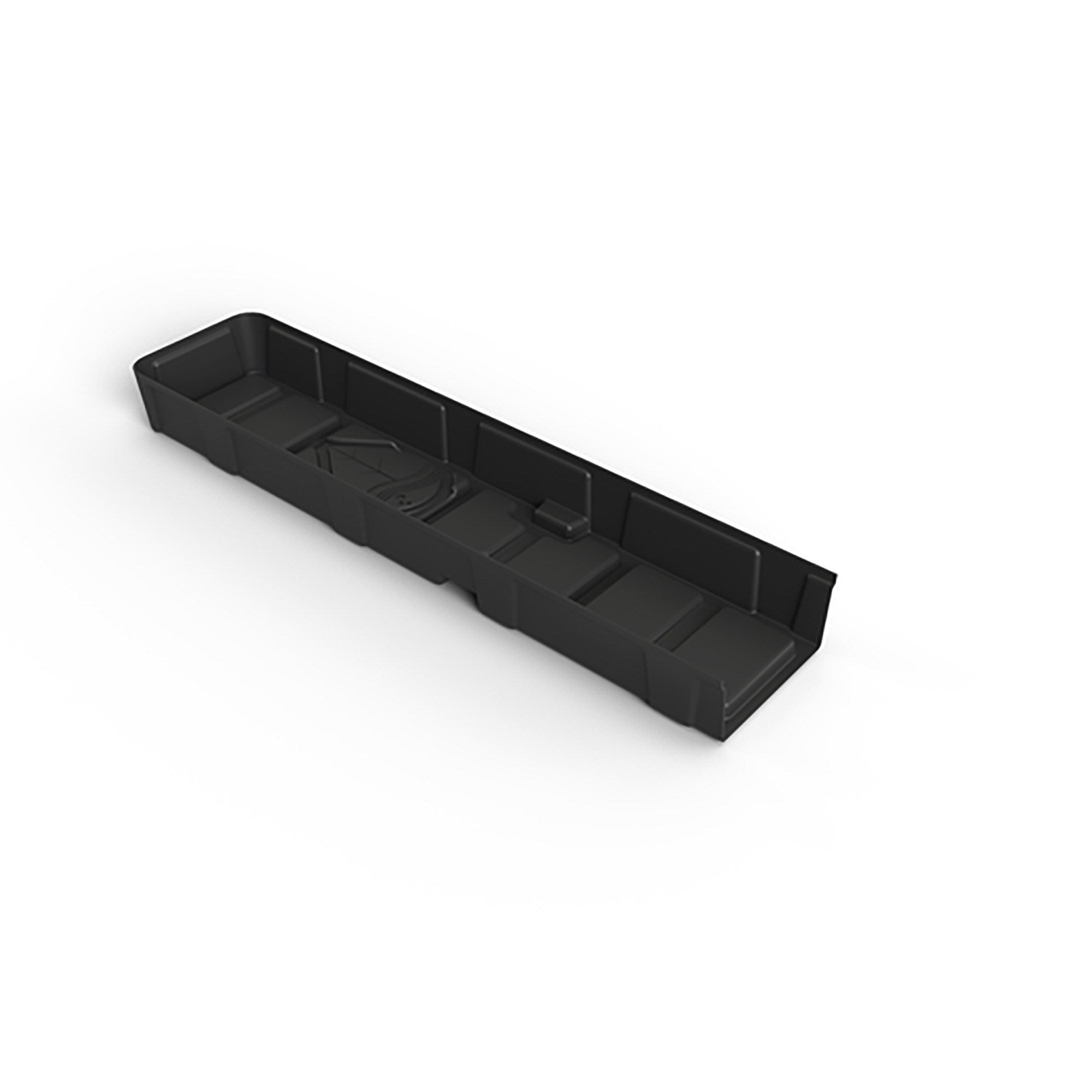 Botanicare 4ft L End Gutter Tray Black (120/PL)