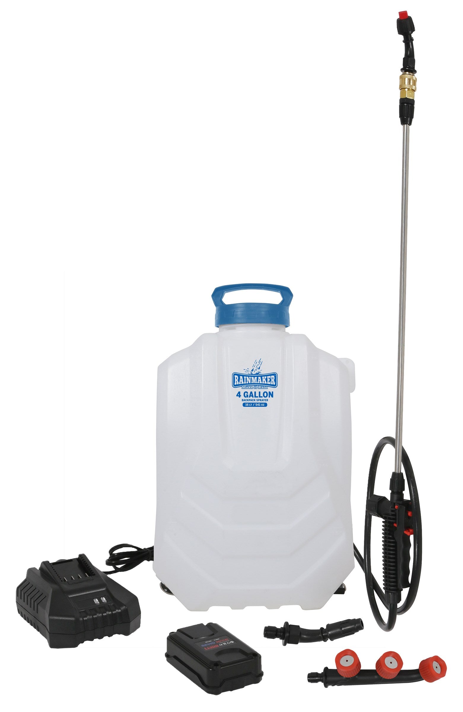 Rainmaker 4gal 18 Volt Lithium Ion Backpack Sprayer (36/PL)