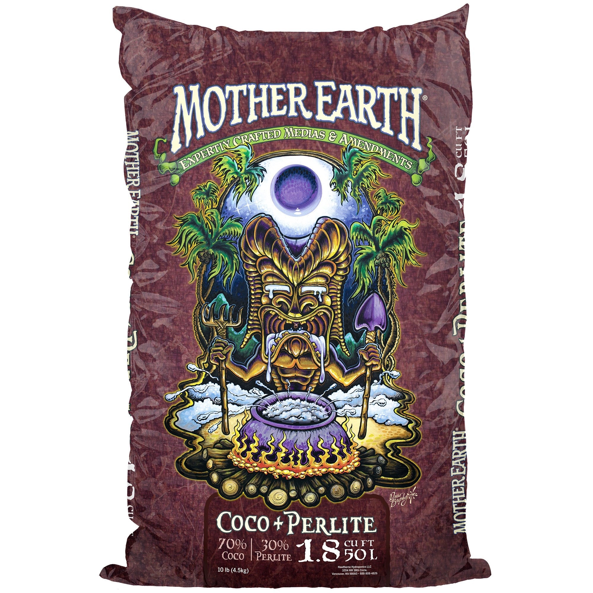 Mother Earth - Coco + Perlite
