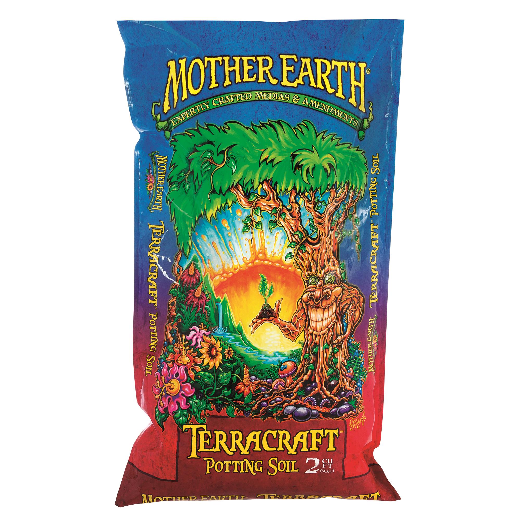 Mother Earth - Terracraft Soil