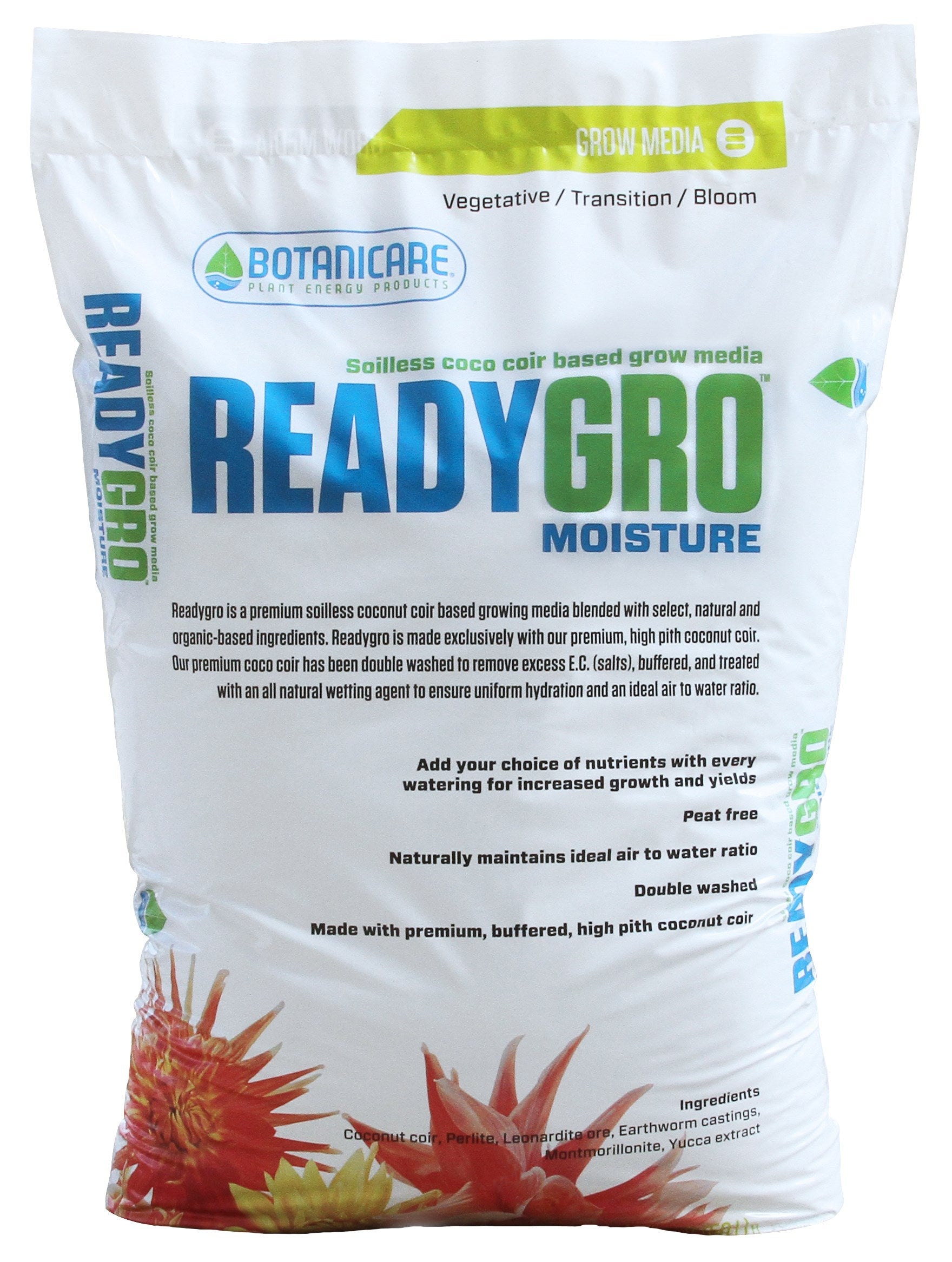 Botanicare 1.75cf ReadyGro Moisture (65/PL)