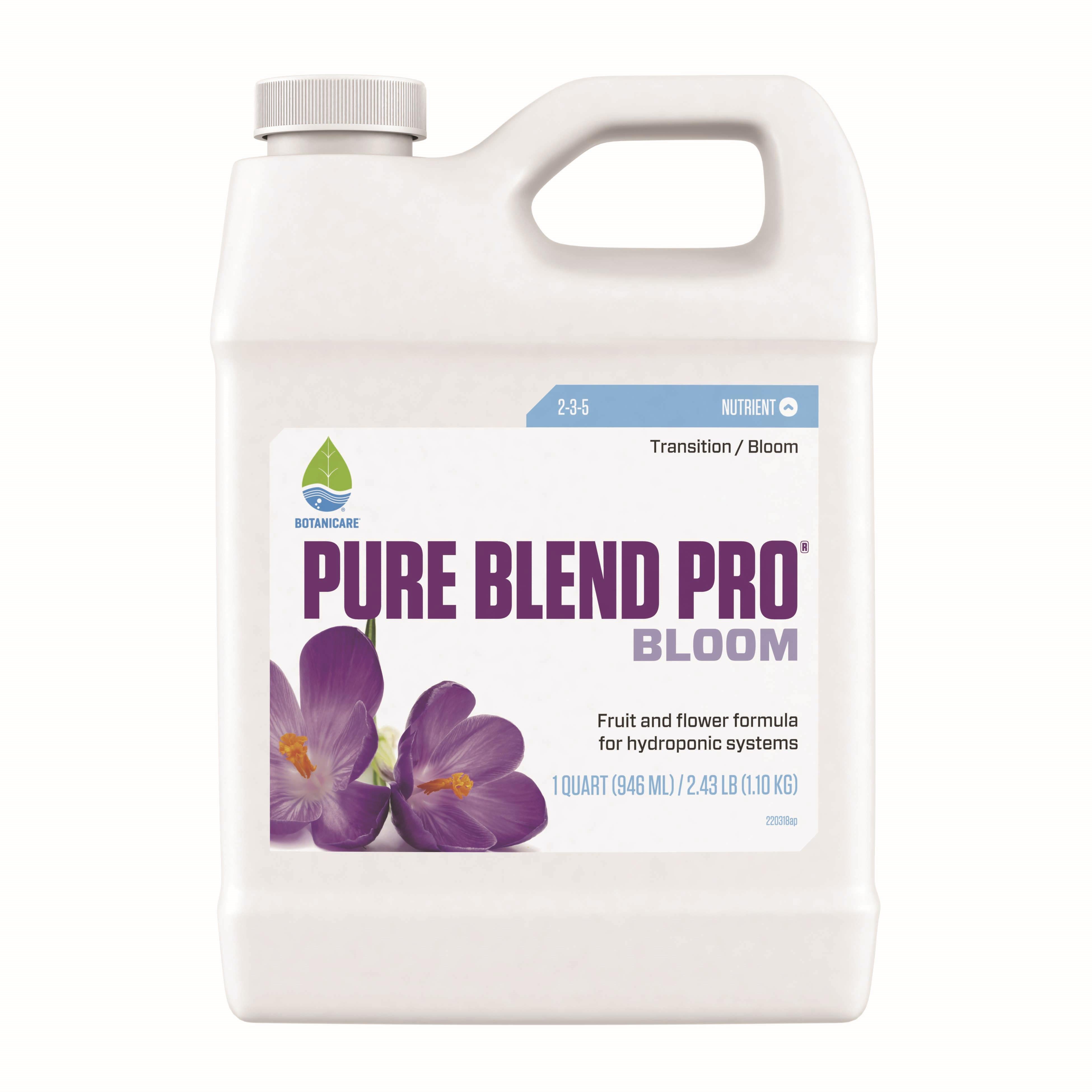 Botanicare - Pure Blend Pro Bloom