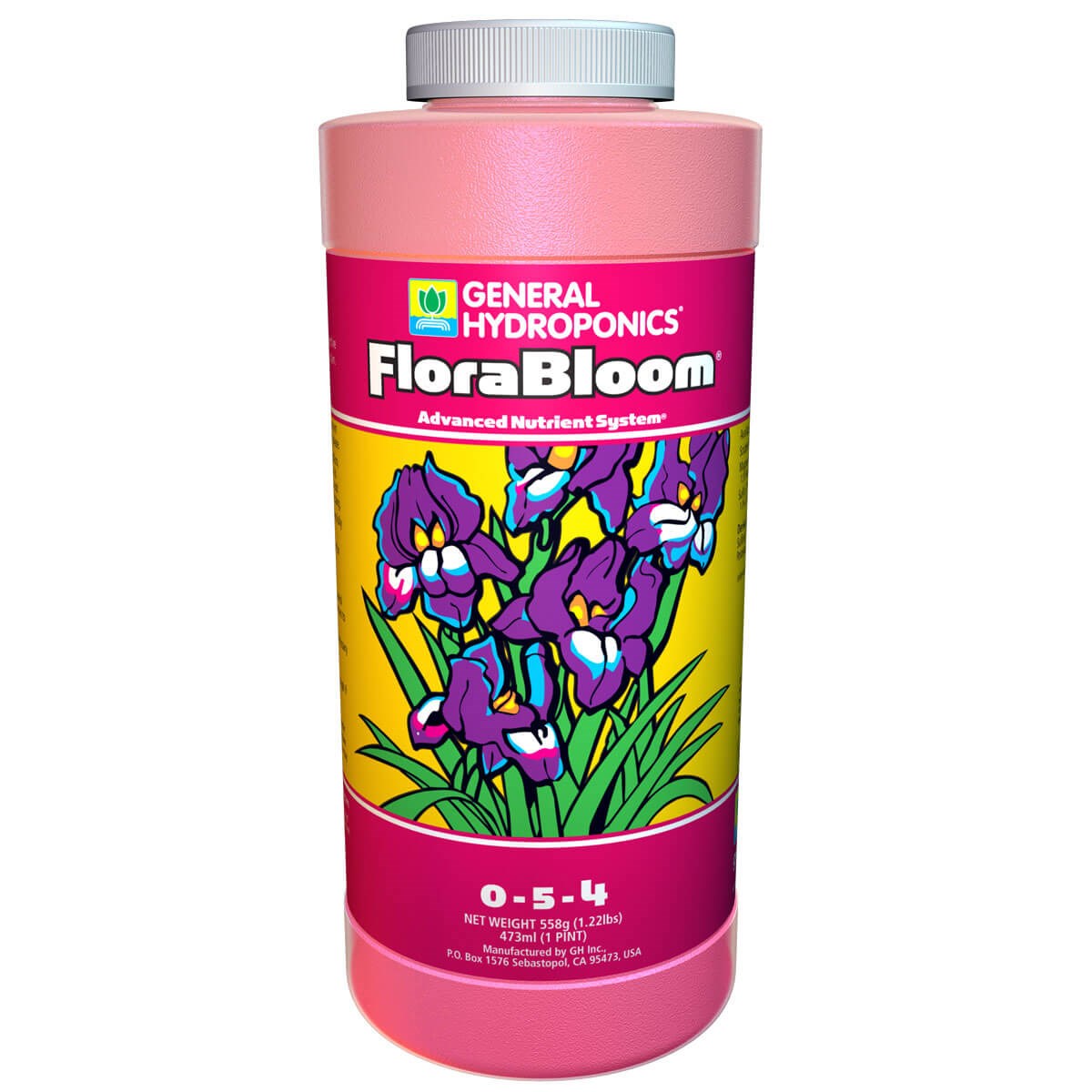 General Hydroponics - Flora Bloom
