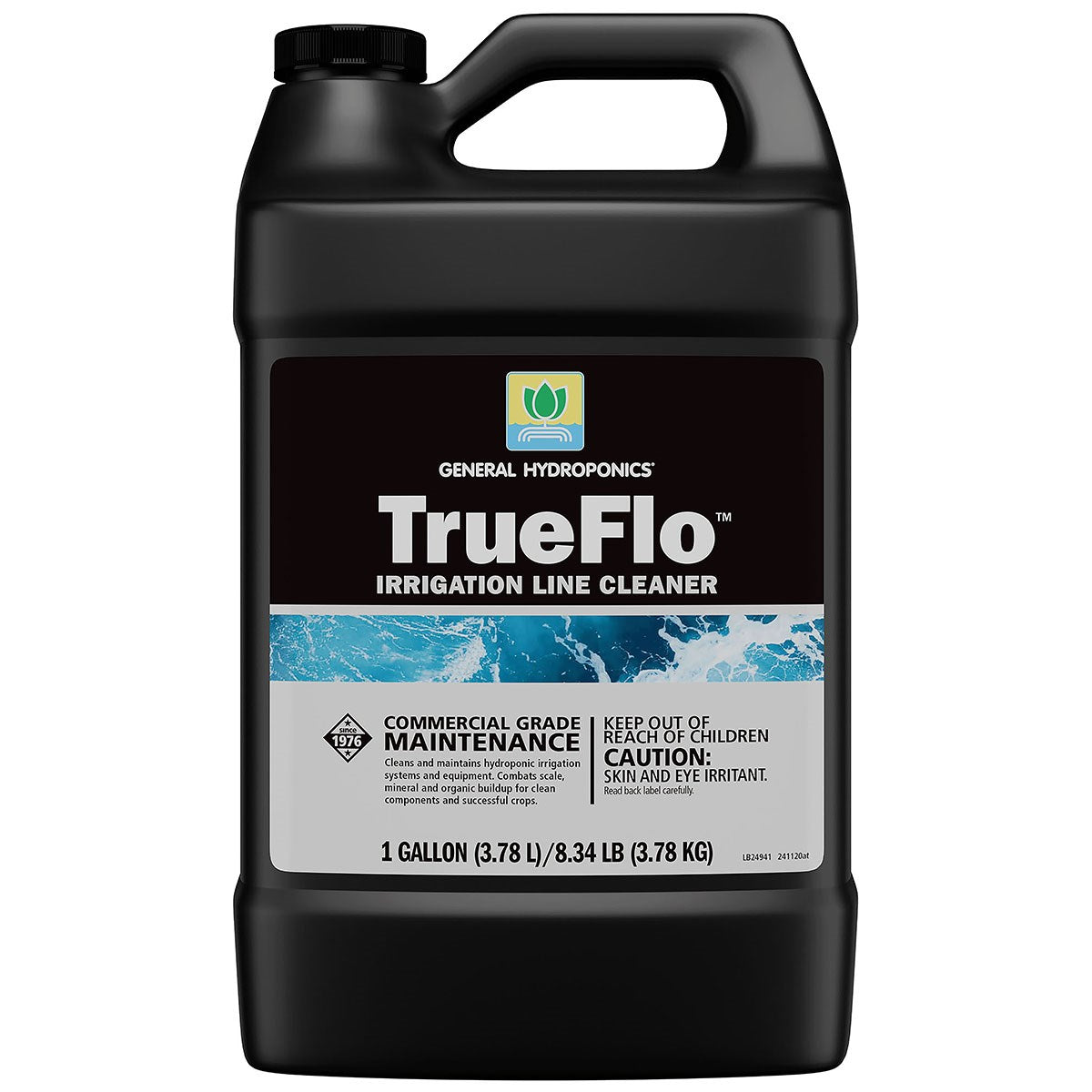 General Hydroponics 1gal TrueFlo (4/CS)