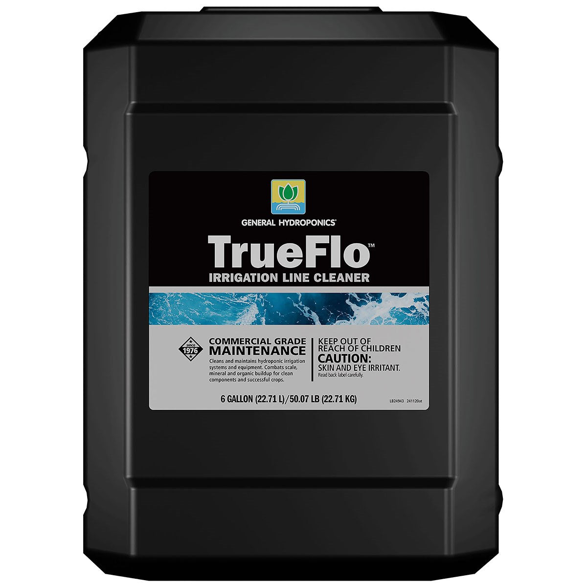 General Hydroponics 6gal TrueFlo