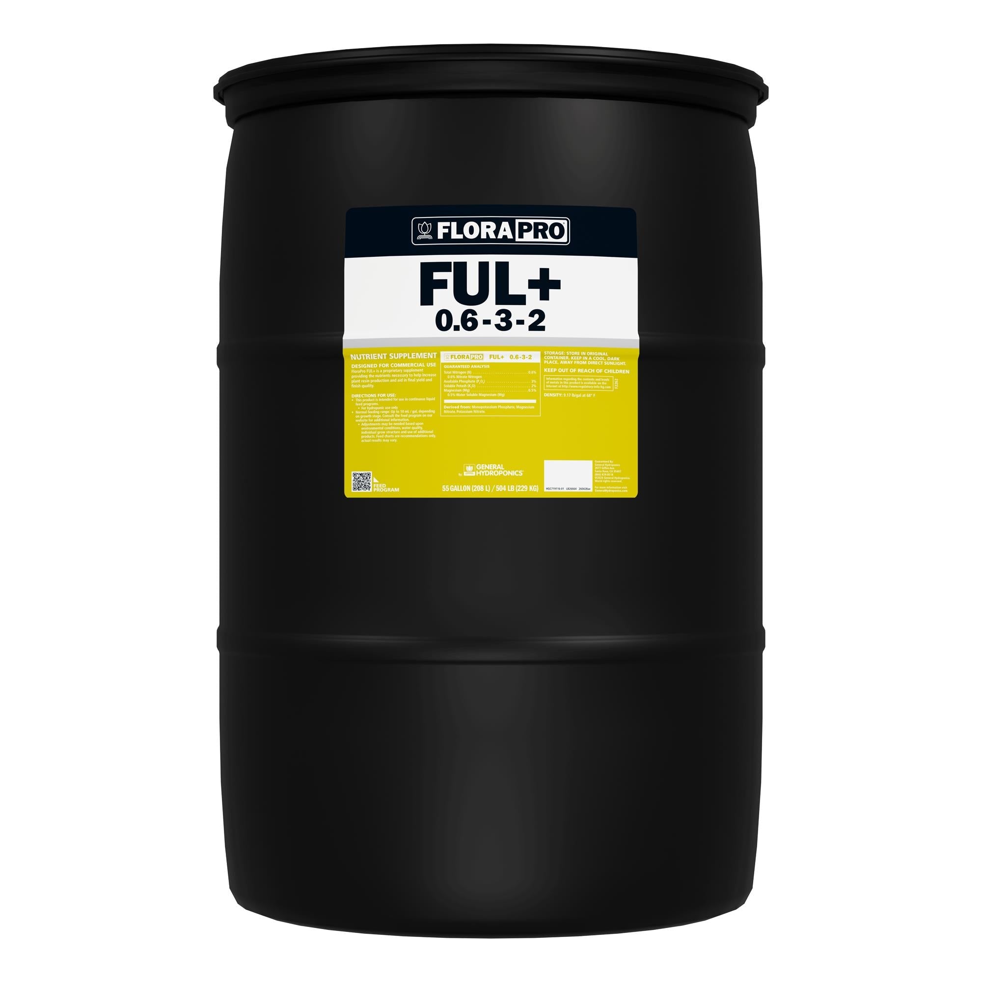 General Hydroponics - FloraPro FUL+ Liquid