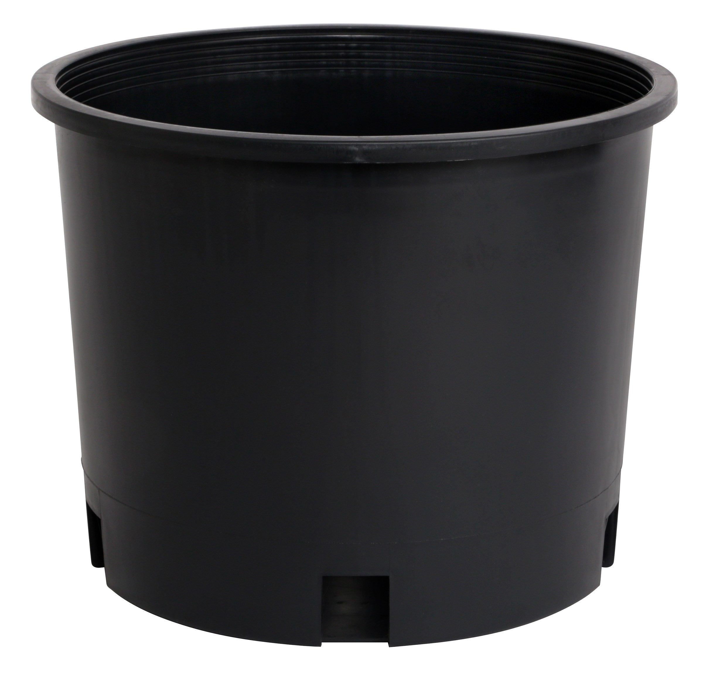 Gro Pro 3gal Squat Premium Nursery Pot