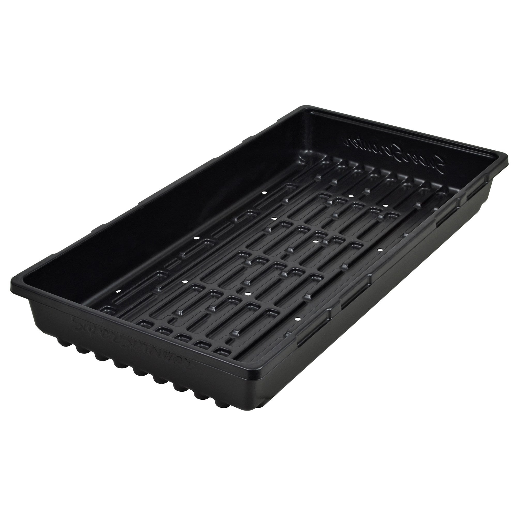 Super Sprouter - Double Thick Tray 10 x 20 - With Holes