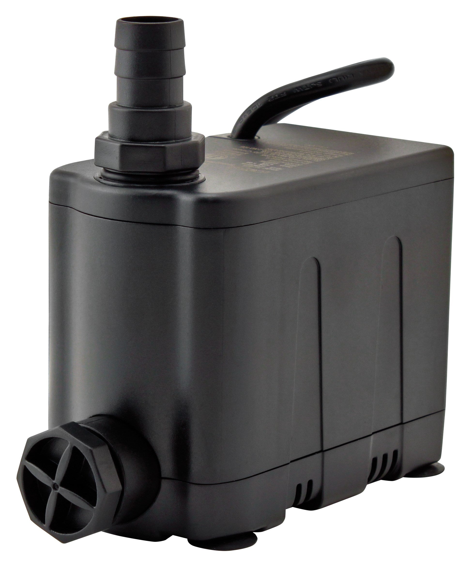 EcoPlus 730 GPH Convertible Bottom Draw Water Pump (6/CS)