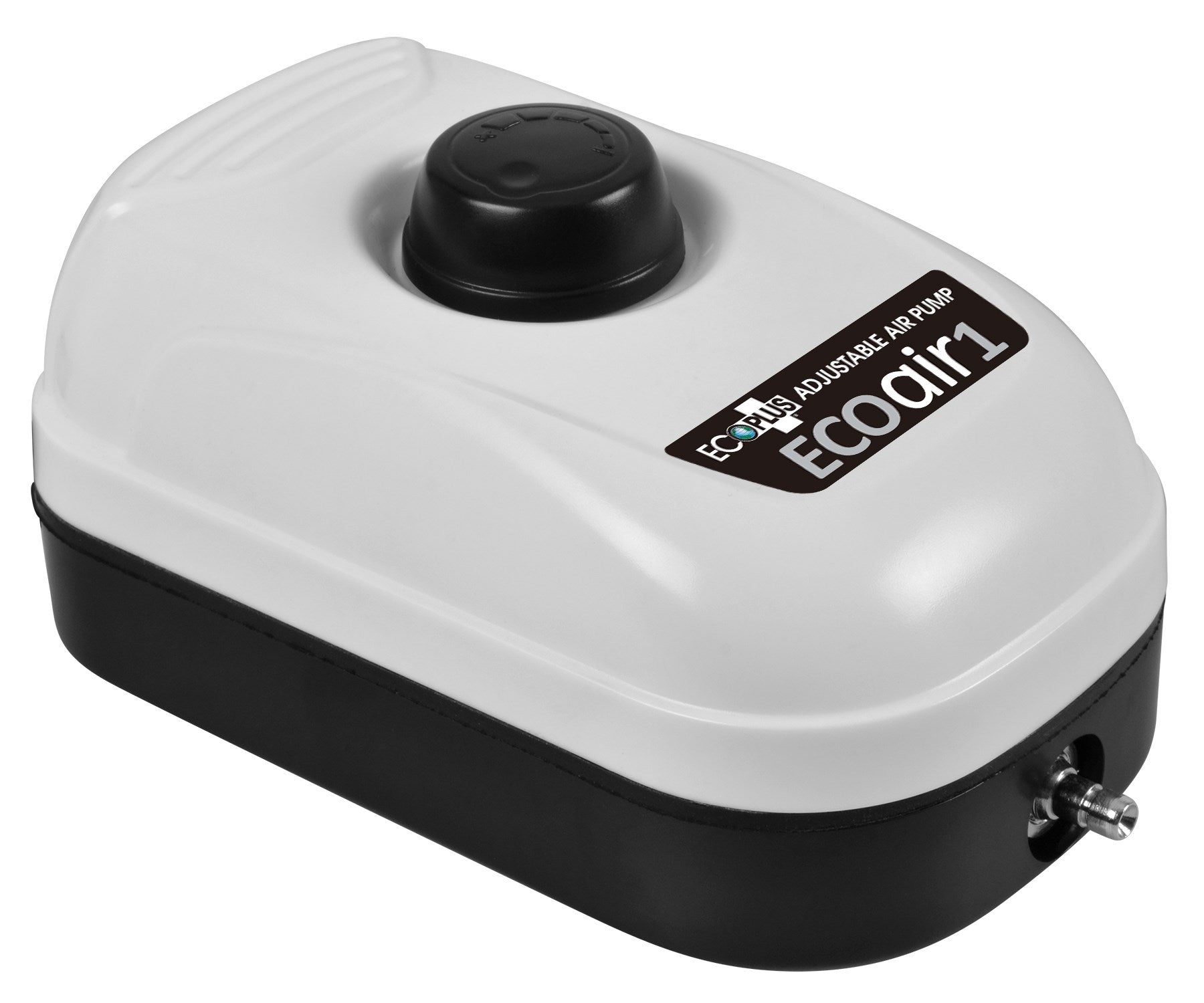 EcoPlus Eco Air 1 Air Pump One Outlet 2 Watt 44 GPH (40/CS)