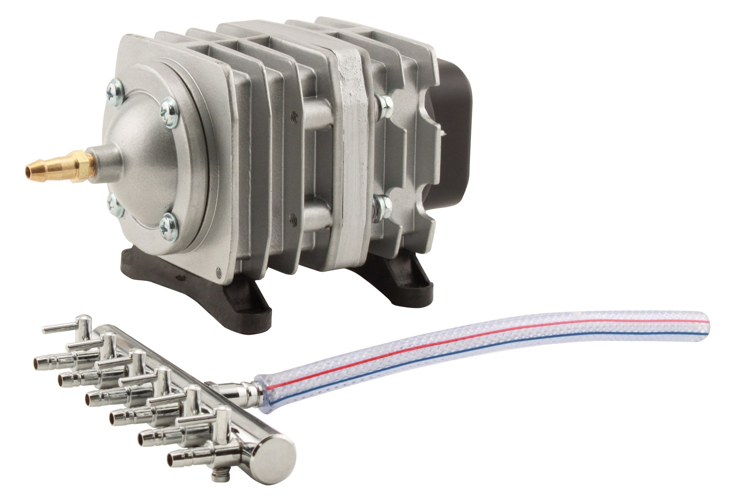 EcoPlus Commercial Air 1 Air Pump 18 Watt Single Outlet 793 GPH (12/CS)