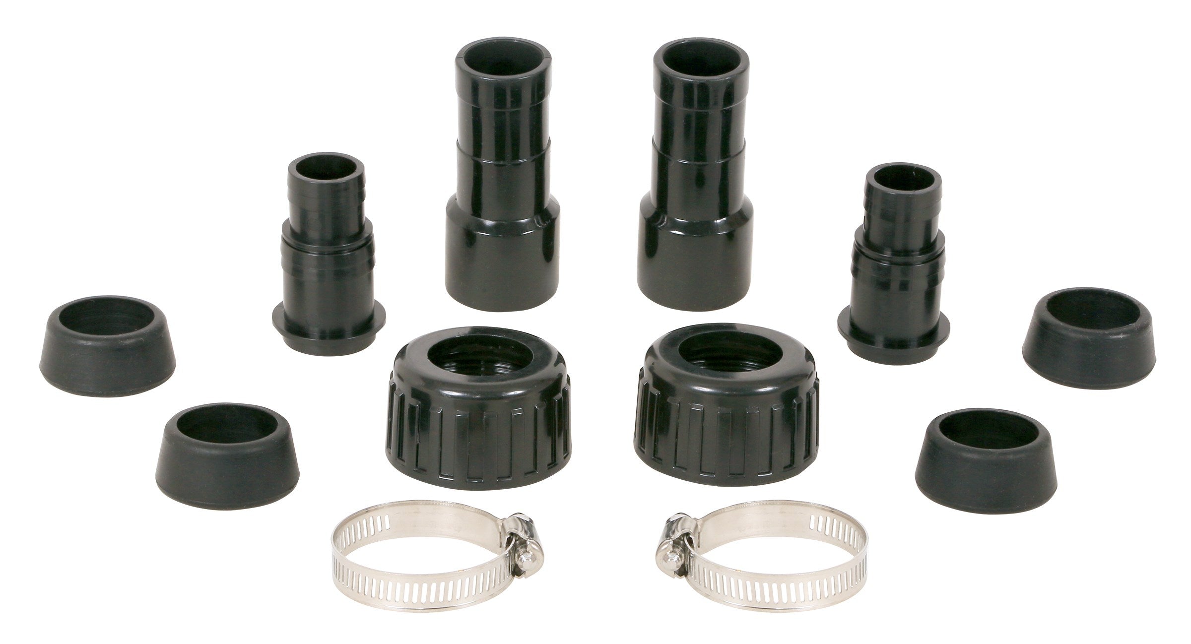 EcoPlus Commercial Grade Chiller Fitting Kit (30/CS)