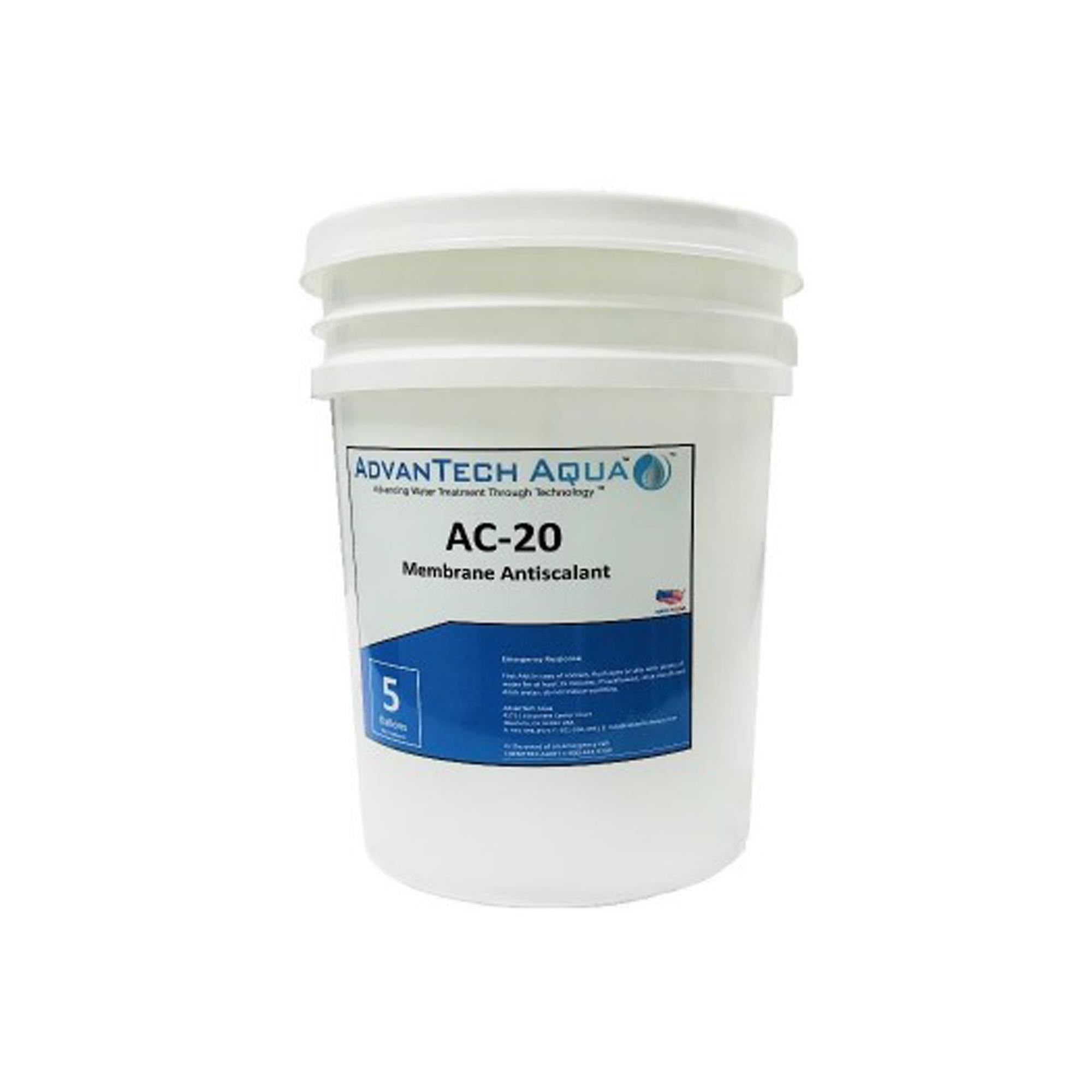 Hyper-Logic AntiScalant Concentrate 5 Gal