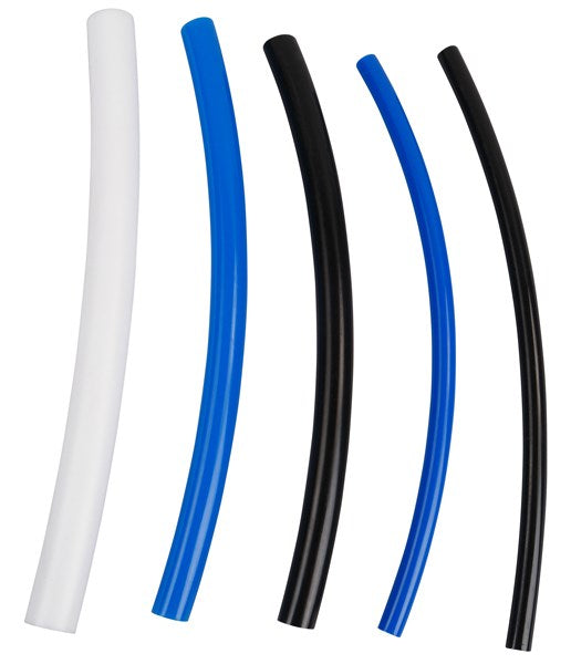 Hydro-Logic 50ft Roll Poly Tubing 3/8in Black (10/CS)