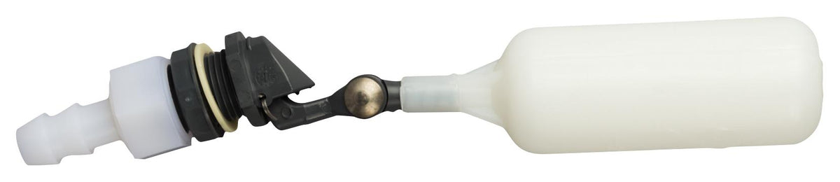 HydroLogic - 1/2in Barbed Float Valve (100/CS)