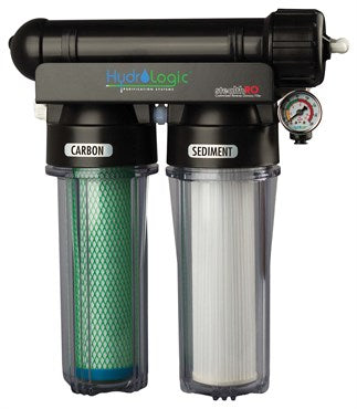 Hydro-Logic Stealth RO 150 (4/CS)