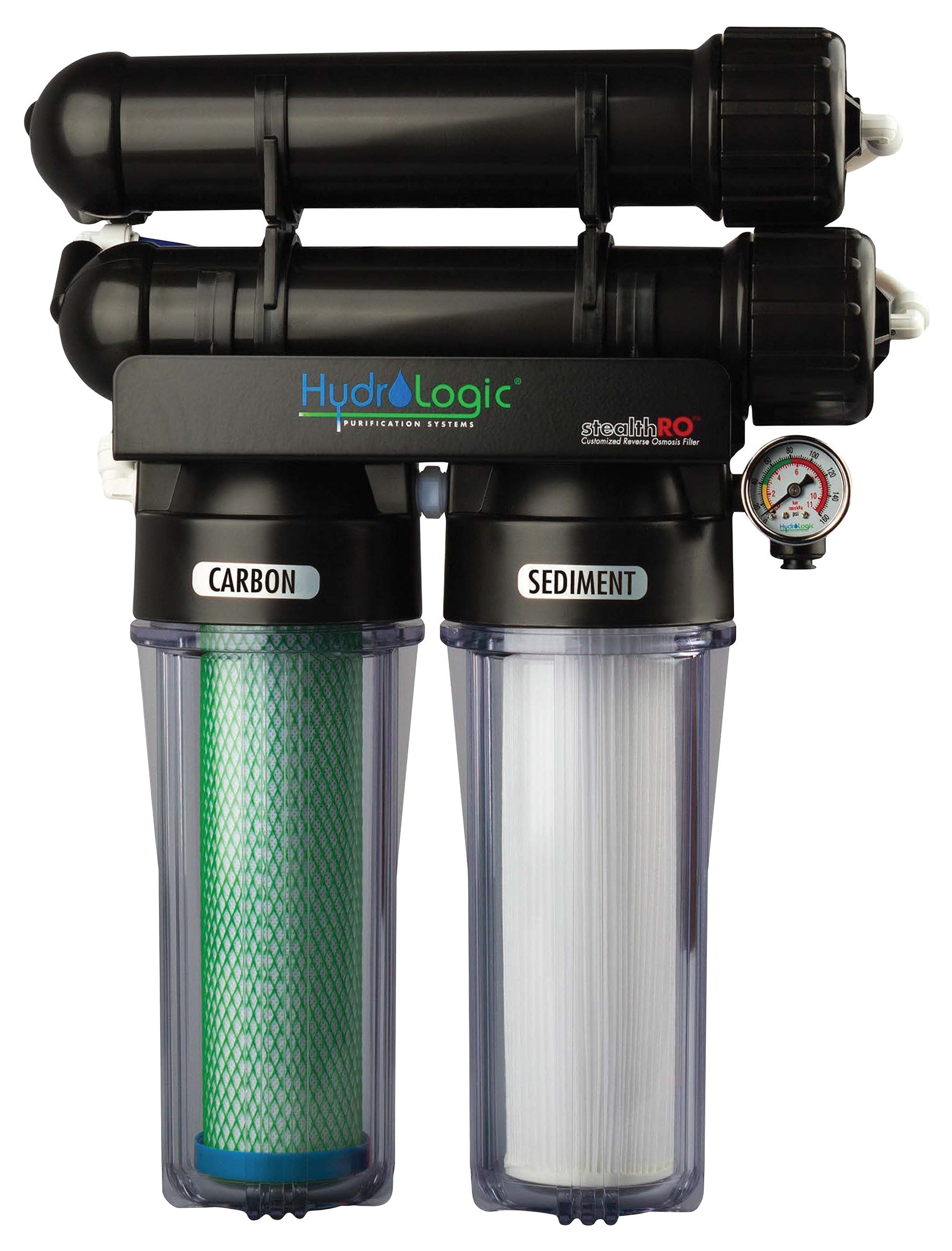 Hydro-Logic Stealth RO 300 (4/CS)