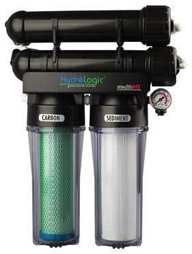 Hydro-Logic Stealth RO 300 (4/CS)