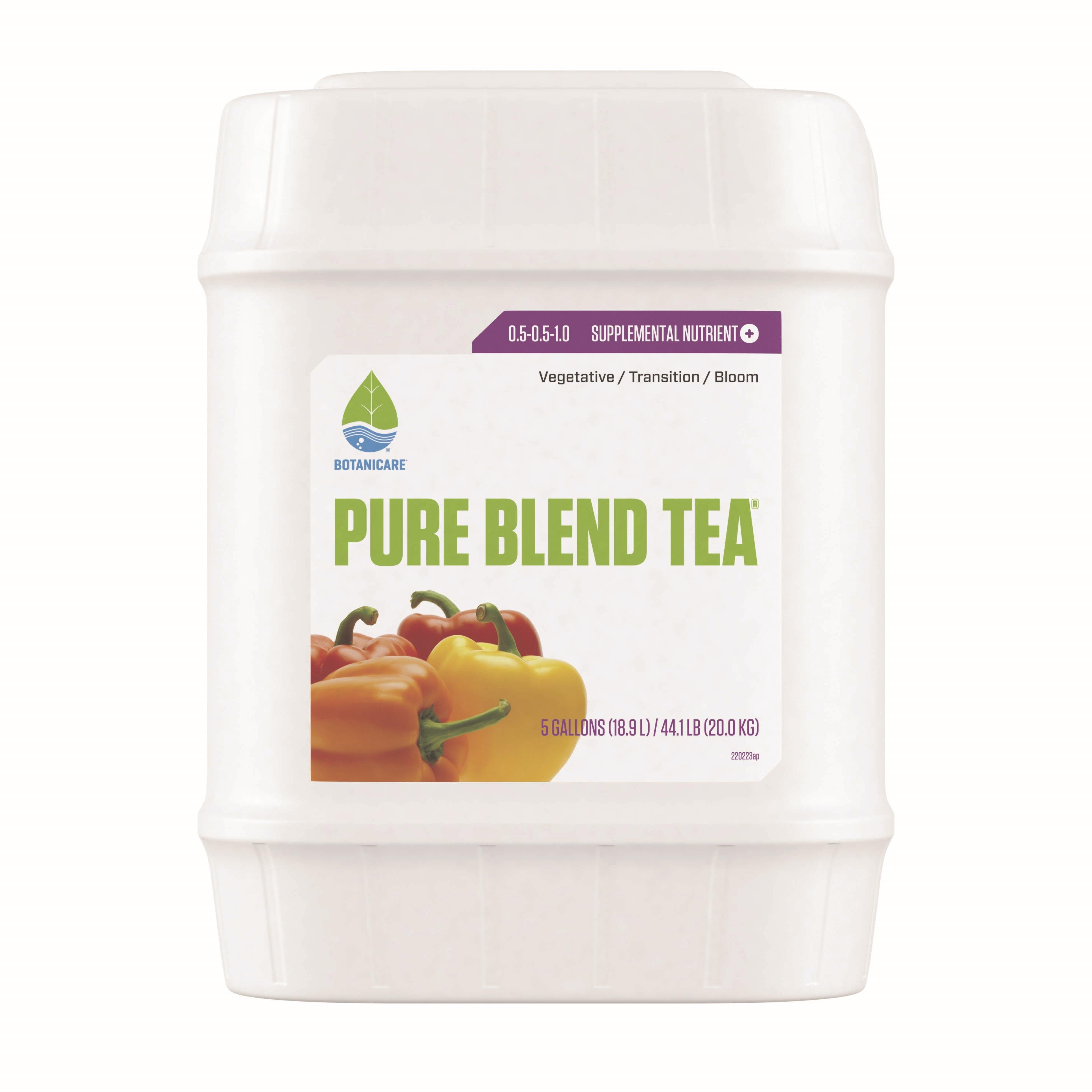 Botanicare - Pure Blend Tea