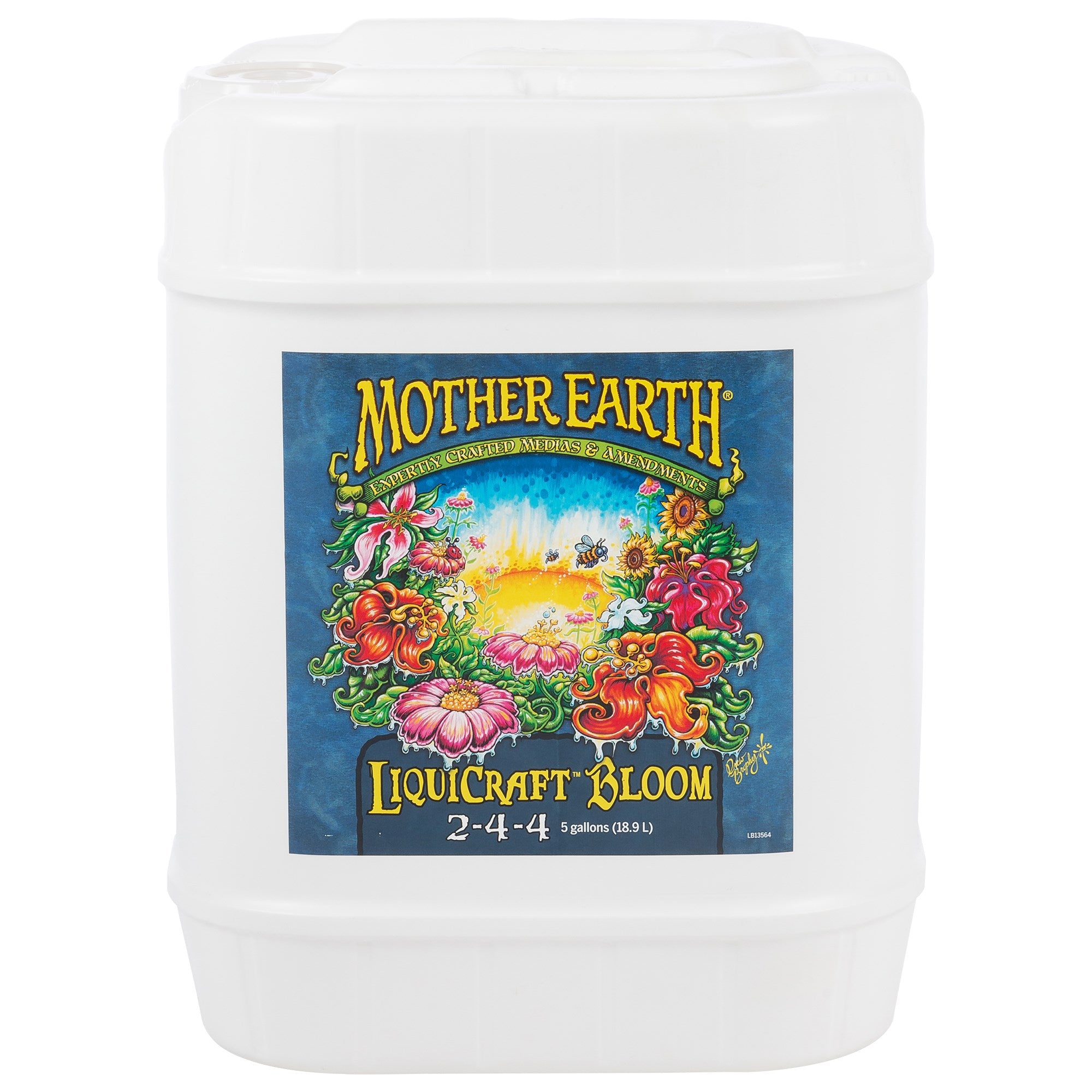 Mother Earth 5gal LiquiCraft Bloom 2-4-4 (48/PL)