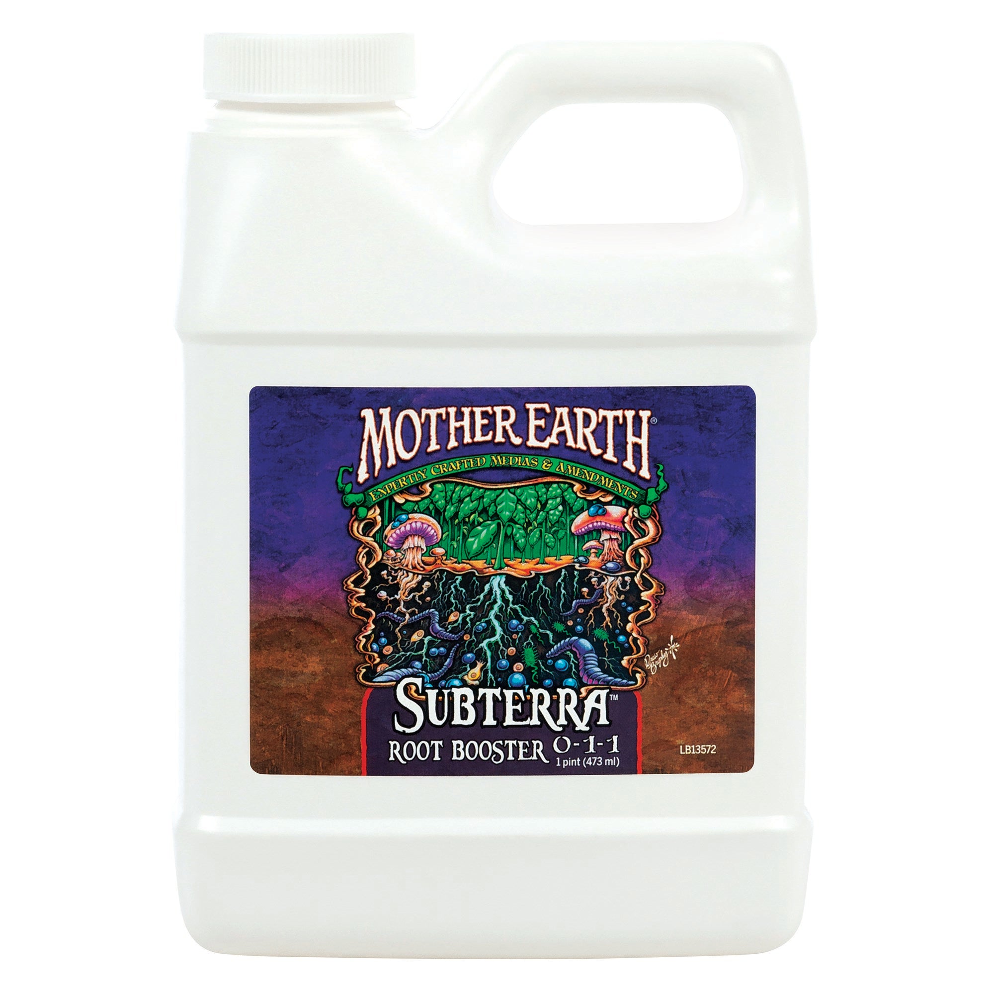 Mother Earth 16oz Subterra Root Booster 0-1-1 (6/CS)