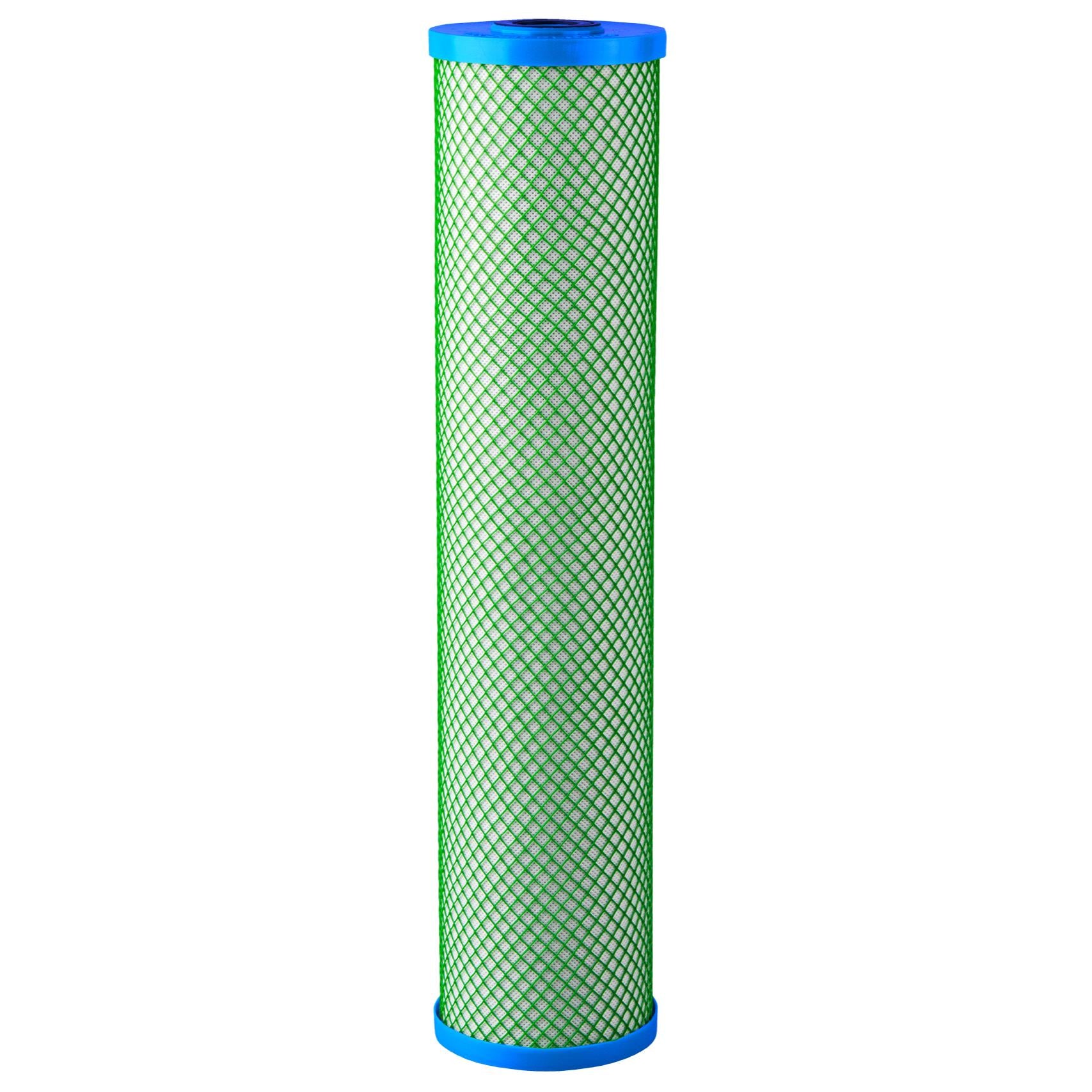 Hydro-Logic Big Boy Carbon Filter Green Coconut (6/CS)