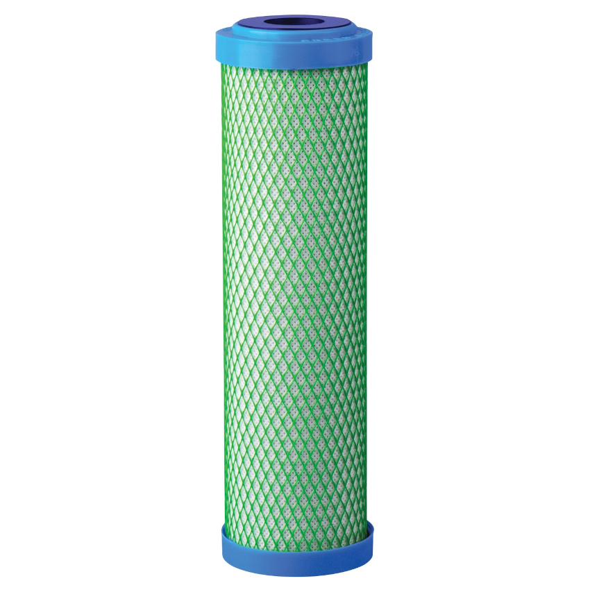 HydroLogic® Stealth-RO™ and smallBoy® Green Coconut Carbon Filter - 1 GPM - 10 Micron Filtration