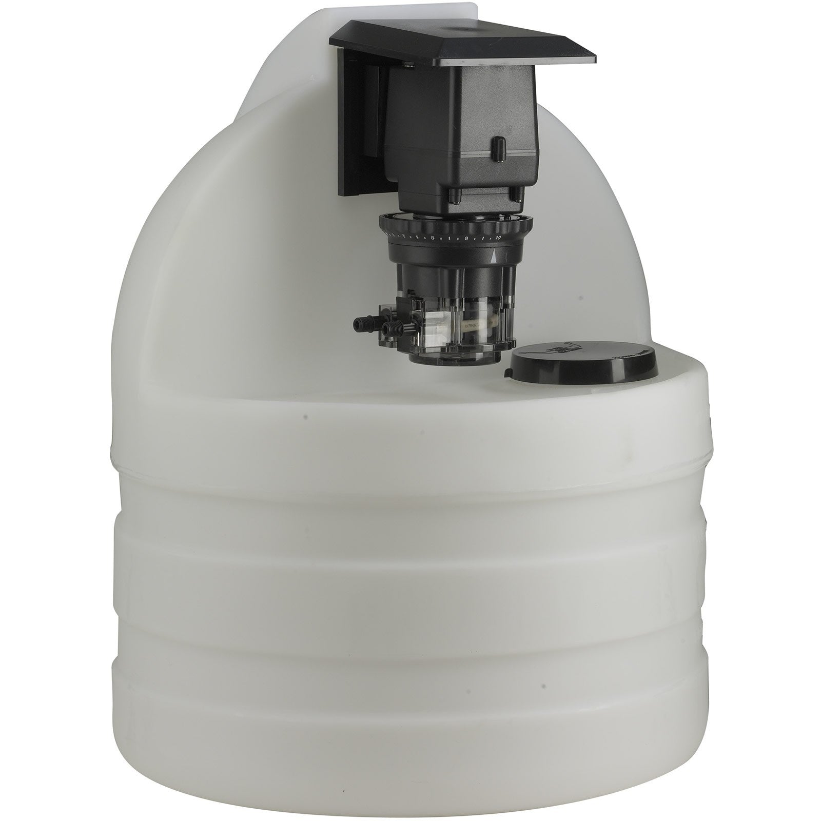 Hyper-Logic Pre-Treatment Chemical Injection System 0.2-3 GPD with 15gal Chem Tank - 220V (8/PL)